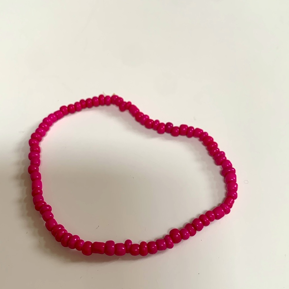 Colorful Beaded Bracelets Set - Picture 3 of 5